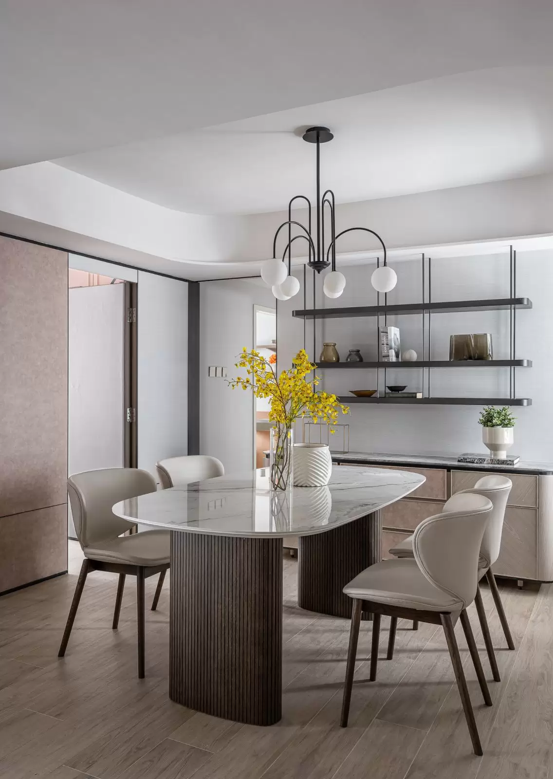 Beverly Villas | Interior design showcase